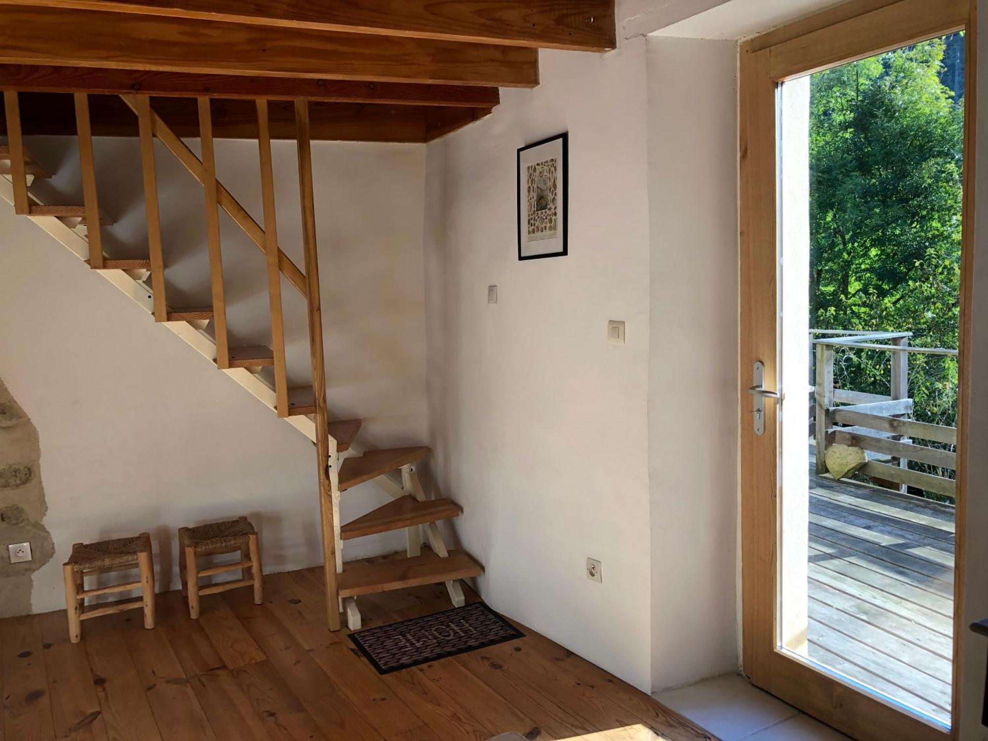 Les pentes du chateau de Retourtour Lamastre Extérieur photo